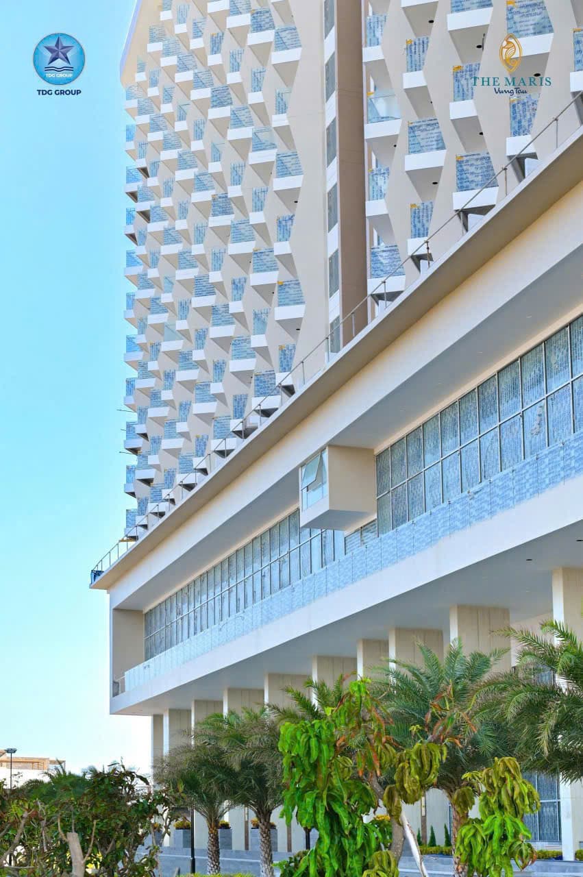 Tiến độ thực tế The Maris 7