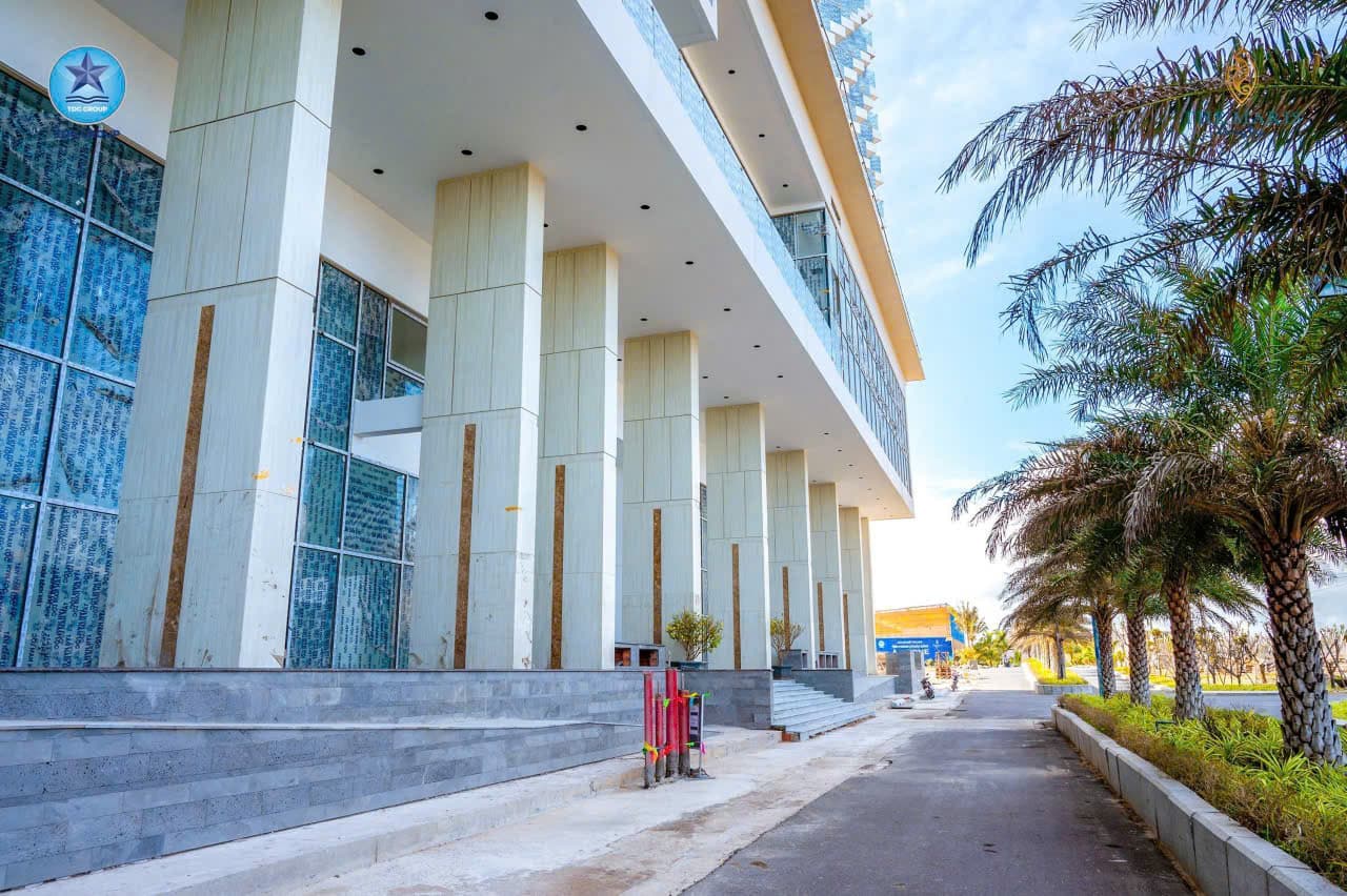 Tiến độ thực tế The Maris 6