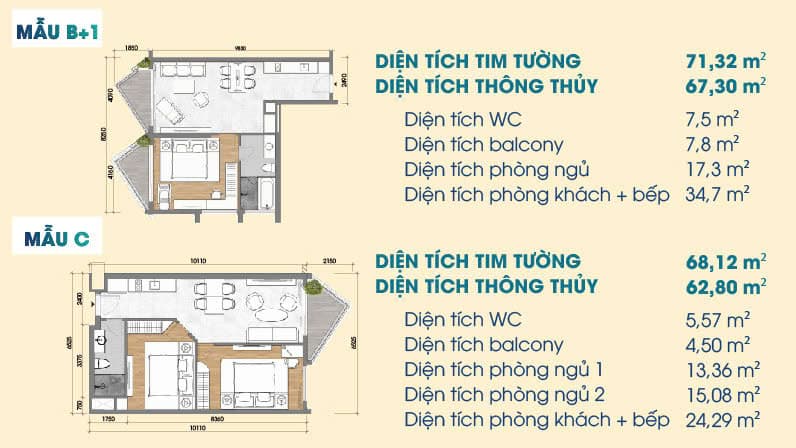 Mặt bằng Vega Alaric 2